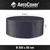 AeroCover Schutzhülle für runde Sitzgruppen Ø250xH85 cm Produktbild-Vorschau 3