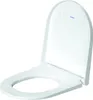 Duravit D-Neo WC sedátko s automatickým zavíráním, Náhled obrázku produktu 4