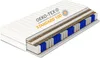 Matratze 180x200 - Abnehmbarer Bezug - H4 bis H5 - 7 Zonen Produktbild-Vorschau 1