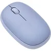 Rapoo M660 Silent Violett Kabellose Multi-Mode-Maus Produktbild-Vorschau 2