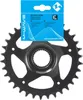 M-Wave Kettenblatt E-Bike Bosch Gen4 38Z schwarz Direct Produktbild-Vorschau 2