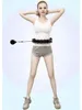 Hula hoop avec masseur + poids Trizand 25208 Voir les images du produit 5