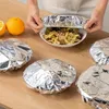 Couvercles en aluminium pour aliments 50 pcs, couvercles Voir les images du produit 6
