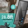 Hybridné puzdro pre Samsung Galaxy S23 Ultra, 2x ochrana Náhľad obrázku produktu 2