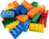LEGO® DUPLO® 2x4 Steine Bausteine Bunt Gemischt - 3011 NEU! Produktbild-Vorschau 3