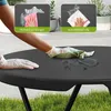 Balconera 80 cm Gartentisch Klapptisch Balkontisch Produktbild-Vorschau 4