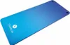 Sveltus Fitness Mat Evolution 140 x 60 Rubber Blue Produktbild-Vorschau 1