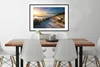 MuchoWow® Gerahmtes Poster Sonnenuntergang - Strand - Düne Produktbild-Vorschau 3
