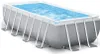 Piscina "Prism Frame" Rettang. C/Tel.Portante C/Pompa Anteprima dell’immagine prodotto 8