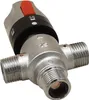 A close-up studio shot of a thermostatic mixing valve. Produktbild-Vorschau