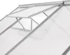 Zelsius Aluminium Gewächshaus, 310 x 190 cm, 6 mm Platten, Produktbild-Vorschau 7