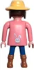 PLAYMOBIL LECHUZA Mega Figurka Ogrodnik Edycja Wielkanocna Podgląd zdjęcia produktu 17