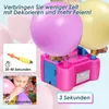 Luftballonpumpe Elektrische 600W Elektrische Produktbild-Vorschau 3