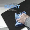 Tischsets Schwarz/Hellgrau doppelseitig (Struktur) 4er Set Produktbild-Vorschau 5