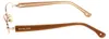 Michael Kors Damenbrille Gestell MK312-239 Ø 52 mm Produktbild-Vorschau 4