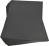 Moosgummiplatte  grau 200 x 300 x 2 mm Produktbild-Vorschau 2