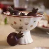 Villeroy & Boch 1485853842, Dezertná miska, Kolo, Porcelán, Náhľad obrázku produktu 8