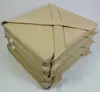 Rattani Set 4 x Stuhlkissen/Sitzkissen Marina Eckig mit Produktbild-Vorschau 3