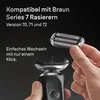 Braun Series 7 74 S, Scherkopf, 1 Kopf/Köpfe, Schwarz, Produktbild-Vorschau 6