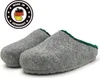 PANTOFFELMANN Filzclogs mit Fußbett warme Filzhausschuhe Produktbild-Vorschau 1