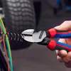 Knipex 74 02 200, Diagonální kleště, 4,2 mm, Chrom Vanadová Náhled obrázku produktu 15