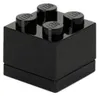 Room Copenhagen LEGO Mini Box 4, Lunch box (black) Voir les images du produit 4