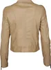 Maze Lederjacke 183Grenada Damen beige XL Produktbild-Vorschau 2
