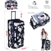 Reisetrolley Damen Reisetasche Trolley Elephant Travel Produktbild-Vorschau 12