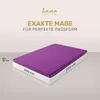 Lavea® Prześcieradło na materac z dodatkową warstwą, Podgląd zdjęcia produktu 2