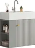 MODFU Mobili da bagno: mobiletto lavabo da 55 cm, mobiletto Anteprima dell’immagine prodotto 10
