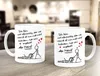Kaffee-Tasse Ich bin nicht eifersüchtig, aber was meins Produktbild-Vorschau 3