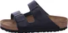 Birkenstock Arizona kožené široké čierne Náhľad obrázku produktu 17