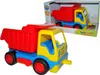 WADER Basics Muldenkipper Kipper Lastwagen LKW Produktbild-Vorschau 1