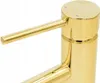 Arbeitsplatte Badezimmer Waschbecken Wasserhahn High Produktbild-Vorschau 2