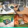 Logitech Combo Touch QWERTZ German Smart Connector szary Podgląd zdjęcia produktu 22