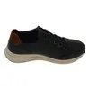 Ara Osaka Damenschuhe sportlicher Schnürer Blau Freizeit Produktbild-Vorschau 70
