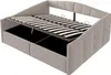 Letto imbottito Sweiko Divano letto 140x200 cm, Con Anteprima dell’immagine prodotto 15