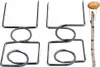 Esschert Design Grillspieß-Aufsatz 2er Set; FF160 Produktbild-Vorschau 6