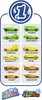Hot Wheels GYP13 - 2er-Pack Fahrzeuge (Maßstab 1:64), Produktbild-Vorschau 12