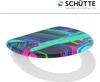 Siège WC SCHÜTTE NEON PAINT, abattant de WC en plastique Voir les images du produit 8