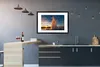 MuchoWow® Gerahmtes Poster Der Geysir in Island mit Produktbild-Vorschau 5