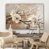 Leinwand Bilder 120x80 cm - Blumen - Natur - Weiß - Blüte - Produktbild-Vorschau 7