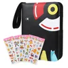 Forever Tragbare Pokemon Sammelalbum,Karten Sammelalbum,50 Produktbild-Vorschau 1