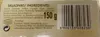 The image shows the packaging of a soap bar with ingredients and barcode. Podgląd zdjęcia produktu