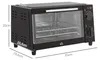 HOMCOM Minibackofen 9L Mini Ofen mit Backblech, Grillrost, Produktbild-Vorschau 3