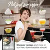 PowerLix Milchaufschäumer Stab, Milchschäumer Elektrisch - Produktbild-Vorschau 7