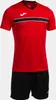 Joma victory sportset rood 4xs - atmungsaktiv und dauerhaft Produktbild-Vorschau 1