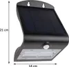 REV Solar LED Butterfly avec détecteur de mouvement 3,2W Voir les images du produit 2