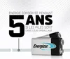 Energizer Max Plus Pile à usage unique 9V Voir les images du produit 6