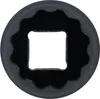 BGS Chiave a bussola 12 quadrata 24 mm 12,5 (1/2) - 5343 Anteprima dell’immagine prodotto 3